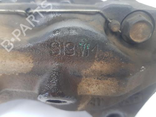 Right front brake caliper TOYOTA LAND CRUISER 90 (_J9_) 3.0 TD (KZJ90_, KZJ95_, KZJ90R, KZJ95R, KZJ90W, KZJ95W) | BP11599152M104 