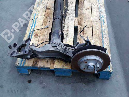 2 Silent-blocs D'essieu Arrière Pour Citroën Berlingo Camionnette/Monospace - Neufs, Génériques