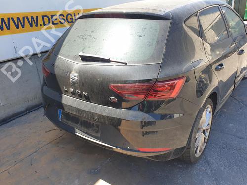 Expansion tank SEAT LEON (5F1) 2.0 TDI | BP10057950C120 