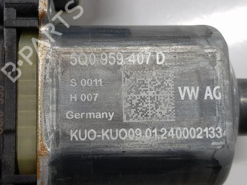 Left rear window motor CUPRA FORMENTOR (KM7, KMP) 1.5 TSI | BP27608604E23 