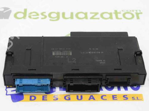 Used Electronic module BMW 1 (E87) 116 d (116 hp) 14120813