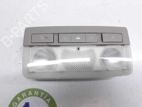 Interior roof light OPEL ASTRA J (P10) 1.7 CDTI (68) 22774321 | 316627975 |