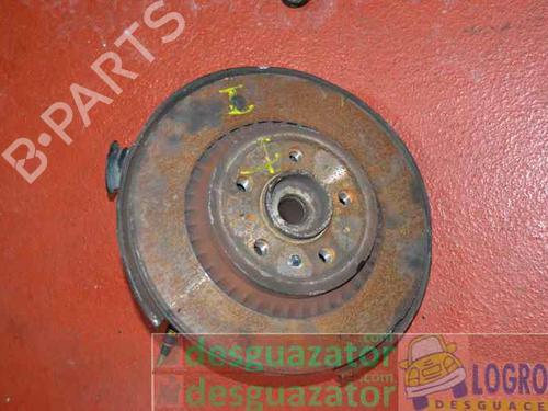 Left rear steering knuckle VOLVO XC90 I (275) D5 AWD | BP817518M27 