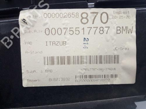 Glove box BMW X3 (E83) 2.0 d | BP4654805C95 