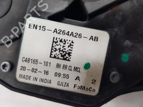 Rear right lock FORD ECOSPORT 1.5 TDCi | BP10388781C99 
