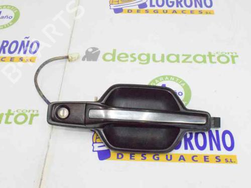 Used Front right exterior door handle MITSUBISHI PAJERO III (V7_W, V6_W) 3.2 Di-D (V68W, V78W) (165 hp) 1640502
