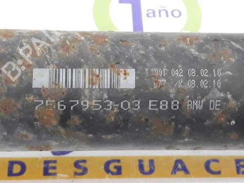 Driveshaft BMW 1 (E87) 118 d | BP3214102M37 
