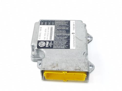 Kollisjonspute styreenhet VW PASSAT B6 (3C2) 2.0 TDI 16V (140 hp) 12460363