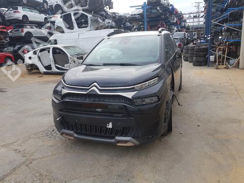 Left front window switch CITROËN C3 AIRCROSS II (2R_, 2C_)  | BP39696971I27  - Image 40