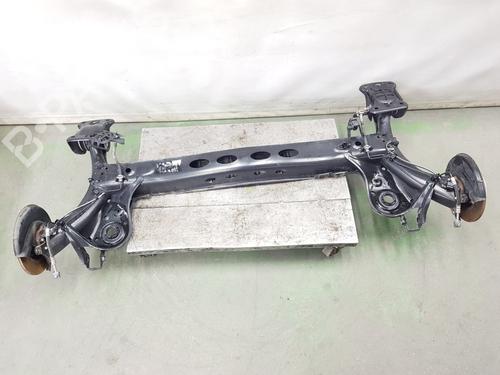 Used Rear axle SEAT IBIZA V (KJ1, KJG) 1.0 TSI (110 hp) 21117237