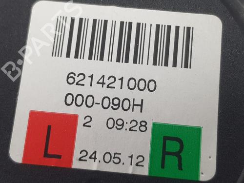 Rear left seatbelt VW GOLF VII Variant (BA5, BV5) 1.4 TSI | BP16895741I29 