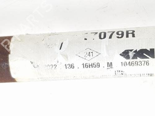 Left front driveshaft RENAULT ZOE (BFM_) ZOE (BFMD) | BP38049972M38 - Image 4