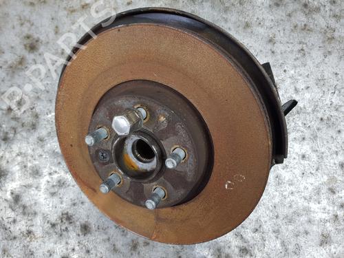 Right front steering knuckle LAND ROVER FREELANDER 2 (L359)  | BP25817869M26 