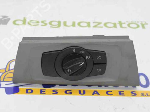 Used Headlight switch BMW 3 (E90) 330 d (231 hp) 1425370