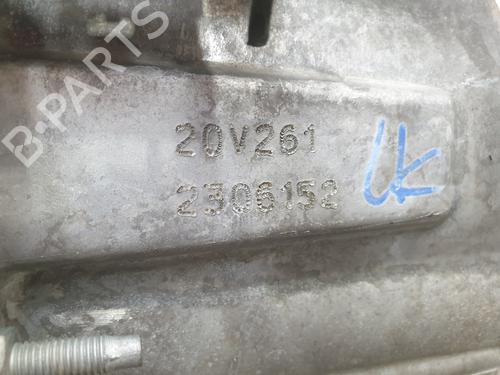Gearbox OPEL COMBO E Tour / Life (K9) 1.5 | BP31854560M3