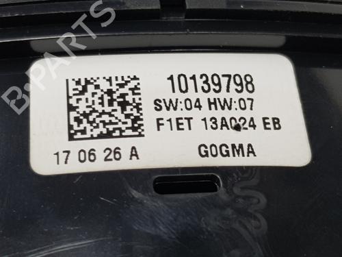 Headlight switch FORD FOCUS III 1.0 EcoBoost | BP20196630I24 