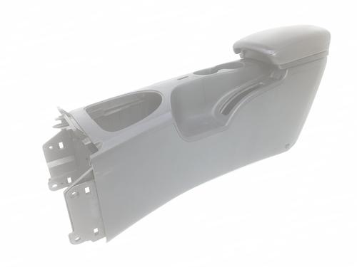 Used Armrest / Center console NISSAN QASHQAI / QASHQAI +2 I (J10, NJ10, JJ10E) 1.5 dCi (106 hp) 9847169