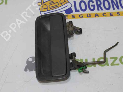 Rear right exterior door handle LAND ROVER FREELANDER I (L314) 2.0 DI 4x4 | BP1634484C130 