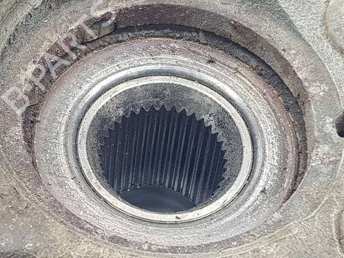 Right front steering knuckle VW TIGUAN (5N_) 2.0 TDI | BP7184590M26 