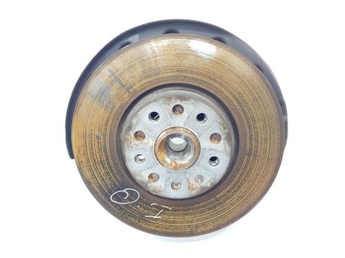 Left front steering knuckle SEAT TARRACO (KN2) 2.0 TDi | BP27880153M25 