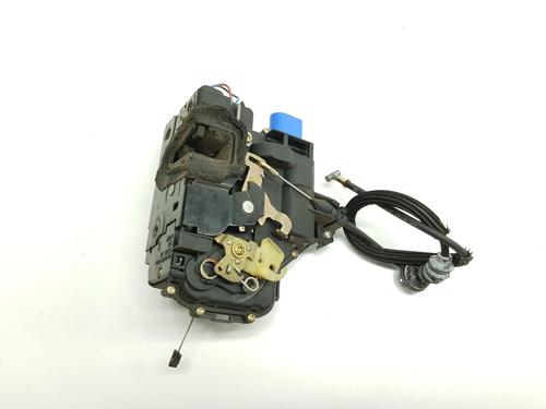 Front right lock SKODA FABIA I (6Y2) 1.4 16V | BP22223770C97 