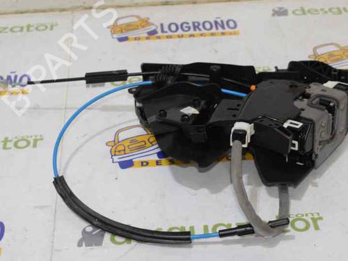 Rear right lock MERCEDES-BENZ GLK-CLASS (X204) 200 CDI (204.901) | BP2973583C99 
