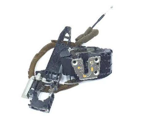 Rear left lock NISSAN QASHQAI I (J10, NJ10) 2.0 dCi All-wheel Drive | BP8135670C100