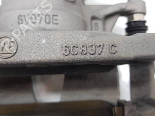 Right front brake caliper CITROËN BERLINGO (ER_, EC_) 1.5 BlueHDi 130 (ECYHZJ, ECYHZR) | BP38524715M104 - Image 2