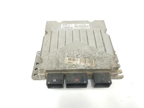 Used Engine control unit (ECU) CITROËN XSARA Coupe (N0) 2.0 HDI 90 (90 hp) 9502874