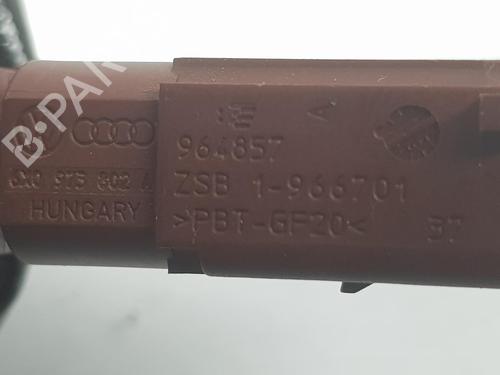 Electronic sensor VW GOLF VII (5G1, BQ1, BE1, BE2) 1.6 TDI | BP10376227M84 