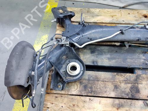Rear axle PEUGEOT 3008 I MPV (0U_) 2.0 HDi 150 / BlueHDi 150 | BP29011120M2 