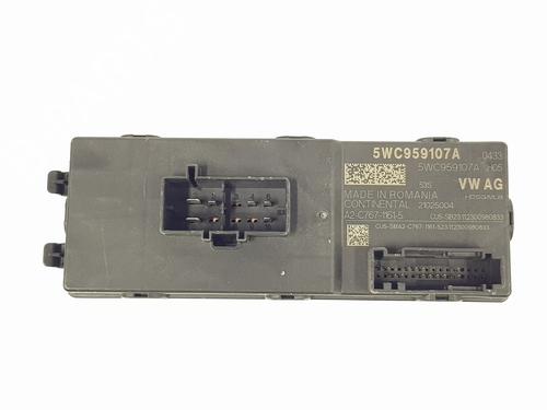 Used Electronic module SEAT TARRACO (KN2) [2018-2025]  27879968