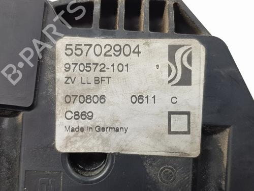 Front right lock FIAT GRANDE PUNTO (199_) 1.3 D Multijet (199.AXD11, 199.AXD1A, 199.AXD1B,... | BP18904907C97 