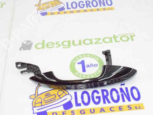 Front right exterior door handle MERCEDES-BENZ C-CLASS (W205) C 220 BlueTEC / d (205.002, 205.004) A0997601659 | A0997601659 | COLOR NEGRO 197 |