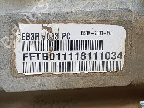 Gearbox FORD RANGER (TKE) 2.2 TDCi 4x4 | BP34266578M3  - Image 6