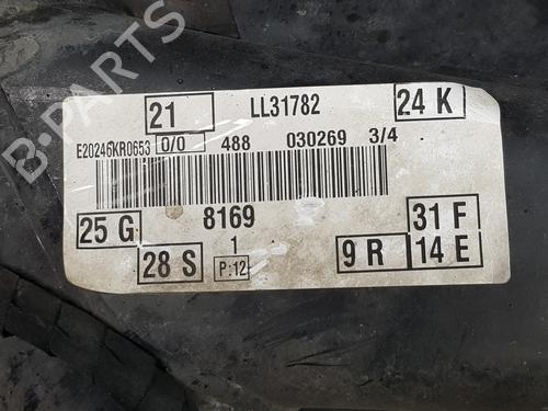 Rear axle FORD FOCUS IV (HN) | BP36699512M2 - Image 4
