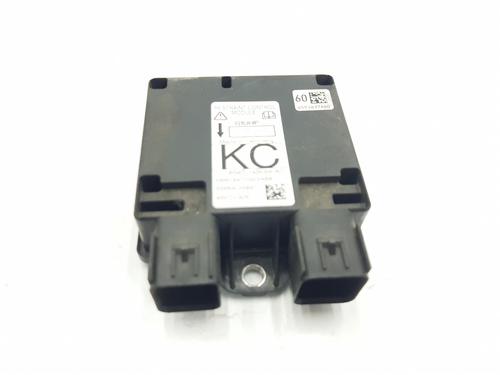 Kollisjonspute styreenhet FORD FIESTA V (JH_, JD_) 1.4 16V (80 hp) 10628858