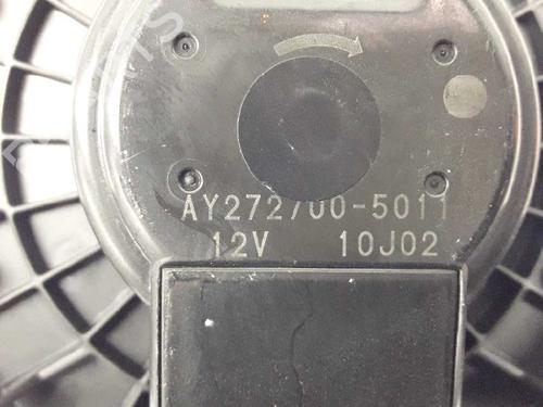 Heater blower motor SUBARU TRIBECA (B9) 3.6 (WXF) | BP14125291M62 