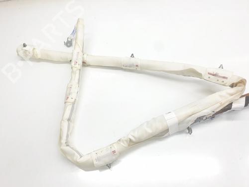 Used Right curtain airbag Right curtain airbag RENAULT ARKANA I (LCM_, LDN_) 1.3 TCe 140 (LDN0) (140 hp) 35753635 35753635