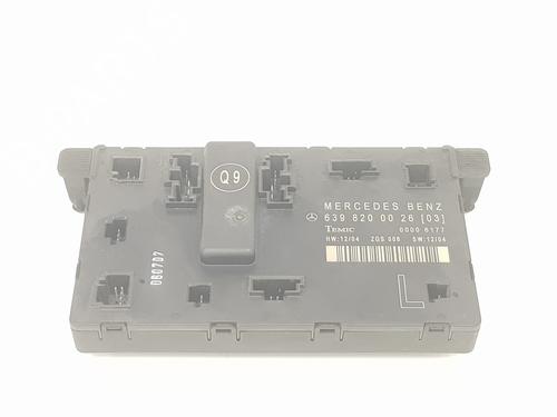 Elektronisk modul MERCEDES-BENZ VITO Bus (W639) 109 CDI (639.701, 639.703, 639.705) (88 hp) 22553277