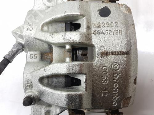 Right front brake caliper CITROËN JUMPER II Van 2.2 BlueHDi 140 | BP31591419M104 