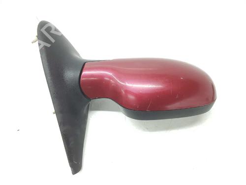 Right mirror RENAULT MEGANE I (BA0/1_) 1.9 dTi (BA1U) | BP6476011C27 