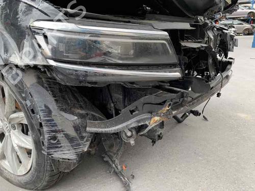 Soltagsmotor VW TIGUAN (AD1, AX1) 2.0 TDI | BP10257302M60 