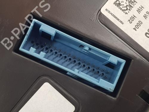 Instrument cluster SEAT IBIZA IV (6J5, 6P1) 1.6 TDI | BP20193847C47 