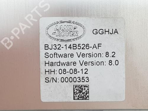 Electronic module LAND ROVER RANGE ROVER EVOQUE (L538)  | BP29548191M83 