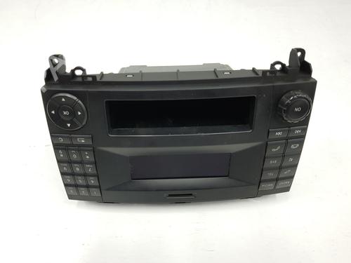 Auto-radio MERCEDES-BENZ SPRINTER 3,5-t Van (B906) 313 CDI (906.631, 906.633, 906.635, 906.637) (129 hp) 16657587