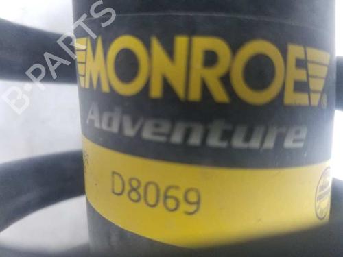 Left front shock absorber NISSAN PATHFINDER III (R51) 2.5 dCi 4WD | BP7980580M16 