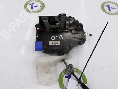 Front right lock VW CADDY III MPV (2KB, 2KJ, 2CB, 2CJ) 1.9 TDI | BP6623751C97 