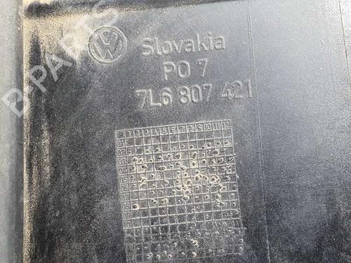 Bak støtfanger VW TOUAREG (7LA, 7L6, 7L7) 3.2 V6 | BP6984471C8 