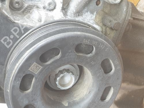Engine SKODA FABIA III (NJ3) 1.0 | BP10976006M1 